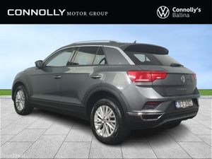 Volkswagen T-Roc 1.0 TSI 115bhp Design - Image 4
