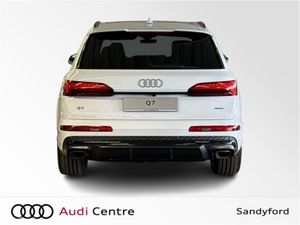 Audi Q7 55 TFSIE Q S LINE 290KW - Image 4