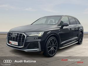 Audi Q7 S Line Quattro TDI WIth Valcona Leather An - Image 4
