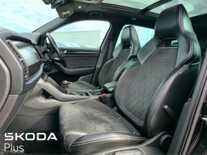 Skoda Kodiaq Sportline Black Pack 2.0 TDI 150Bhp D - Image 4