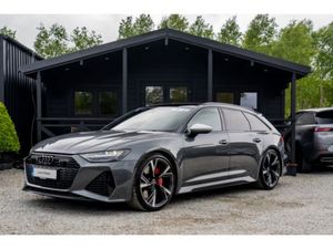Audi RS6 RS6 Avant 600BHP QUATTRO, AIR SUSPENSION, - Image 3