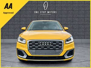 2018 Audi Q2 1.0TFSI *S-LINE-BLACK ED SPEC 58,000K - Image 4