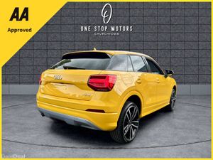 2018 Audi Q2 1.0TFSI *S-LINE-BLACK ED SPEC 58,000K - Image 3