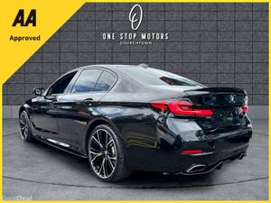 2021 BMW 530E G30 LCI MSPORT PRO*36,000KM* HUGE SP - Image 3