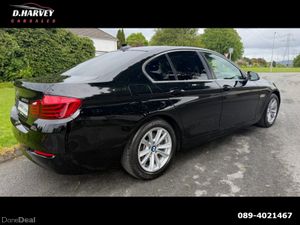 BMW 5-Series 520D SE Auto**Low Mileage**NCT 06/27* - Image 3