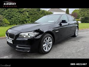 BMW 5-Series 520D SE Auto**Low Mileage**NCT 06/27* - Image 4