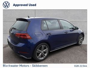 Volkswagen Golf 1.5TSI 150BHP 5DR R-LINE WITH TECH - Image 3