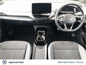 Volkswagen ID.4 77KWH 174BHP PRO LIFE AUTOMATIC - Image 3