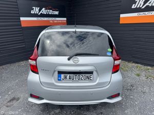 Nissan Note 1.2 AUTO 5DR - Image 4