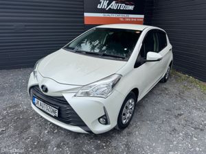 Toyota Yaris VITZ 1.0 AUTO - Image 3