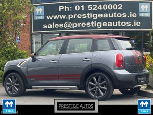 Mini Countryman 2.0 DIESEL AUTO ALL 4 *CAR ID 77* - Image 4