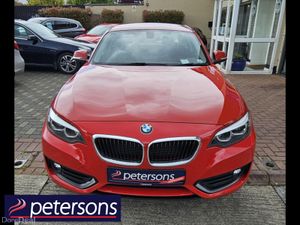 BMW 2-Series 218D SE G1 ZAA2 2DR - Image 4