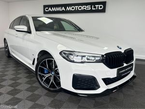 BMW 5-Series BMW 5 SERIES 530E PETROL PLUG IN HYBR - Image 2