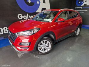 Hyundai Tucson EXECUTIVE **FULL LEATHER, REVERSING - Image 4