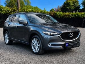 2019 Mazda CX-5 Executive SE 2.2 High Spec - Image 4
