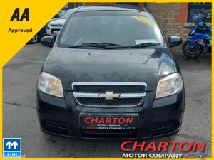 Chevrolet Aveo 1.2 LS 16V 4DR 2009 - Image 2