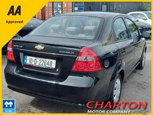 Chevrolet Aveo 1.2 LS 16V 4DR 2009 - Image 4