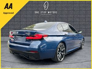 222 BMW 545E X-DRIVE MSPORT PRO (EVERY EXTRA) - Image 2