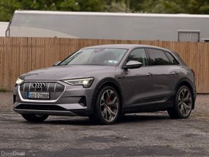 Audi e-tron 2020 50 quattro Advance 73kWh - Image 3