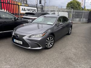 2019 Lexus ES 2.5 300H Hybrid Automatic - Image 2