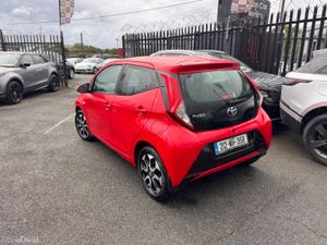2021 Toyota Aygo 1.0 Petrol X Play - Image 4