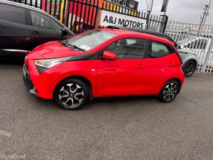 2021 Toyota Aygo 1.0 Petrol X Play - Image 2