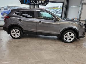19 NISSAN QASHQAI SV 1.5 DIESEL - Image 2