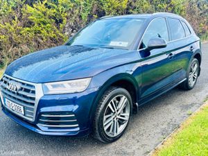 2017 Audi Q5 2.0 L 190 QUATTRO S LINE - Image 2