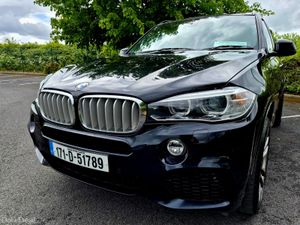 2017 BMW X5 40E 2.0 M SPORT PHEV XDRIVE HYBRID - Image 3