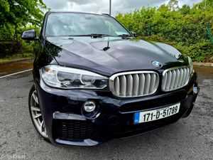 2017 BMW X5 40E 2.0 M SPORT PHEV XDRIVE HYBRID - Image 4