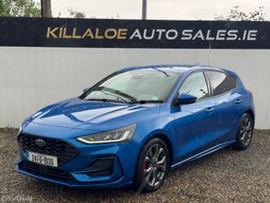 2024 Ford Focus ST Line 1.0 Petrol - Image 3
