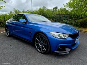 2014  BMW 420D M SPORT XDRIVE - Image 4