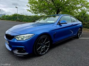 2014  BMW 420D M SPORT XDRIVE - Image 3