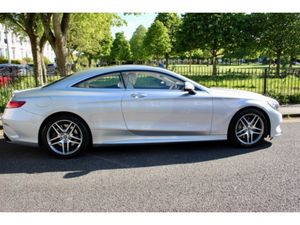 Mercedes-Benz S-Class S 500 AMG Sports Coupe 2DR A - Image 3