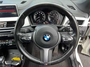 BMW X1 XDRIVE25e M-SPORT 1.5 HYBRID // LEATHER M-S - Image 4