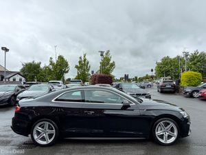 171 Audi A5 Coupe S-Line Auto 2.0 Diesel - Image 4
