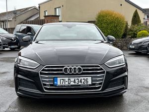 171 Audi A5 Coupe S-Line Auto 2.0 Diesel - Image 2