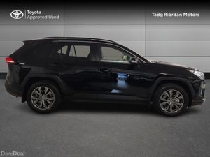 Toyota RAV4 HYBRID SOL - Image 3