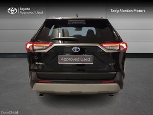 Toyota RAV4 HYBRID SOL - Image 4