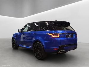 2018 LANDROVER RANGEROVER SPORT P400E HSE DYNAMIC - Image 4