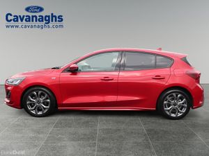 2024 FORD FOCUS 1.0 ST-LINE 125PS 5DR - Image 2
