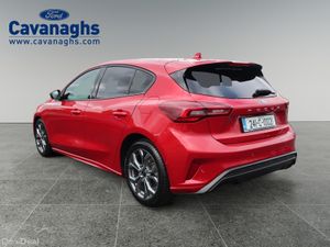 2024 FORD FOCUS 1.0 ST-LINE 125PS 5DR - Image 3