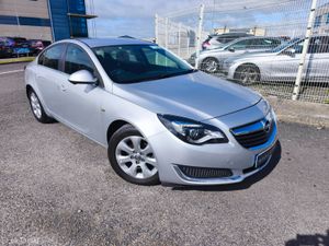Opel Insignia 1.6CDTI 136PS SC, Nct and Tax - Image 2