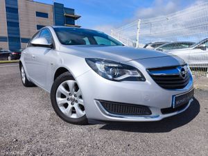 Opel Insignia 1.6CDTI 136PS SC, Nct and Tax - Image 4