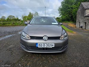 Volkswagen Golf ( NCT and TAX )) !! - Image 3