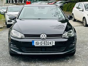 Vw Golf 2015 1.4 Highline Automatic - Image 2
