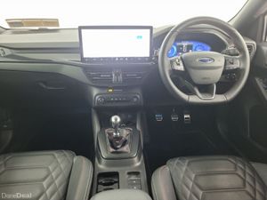 Ford Focus ST-Line X 1.0L EcoBoost **Top Spec with - Image 4