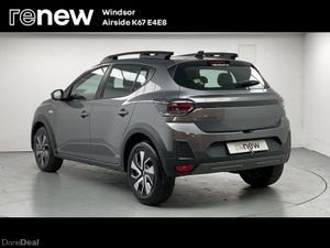 Dacia Sandero Stepway STEPWAY Expression TCe 110 E - Image 4