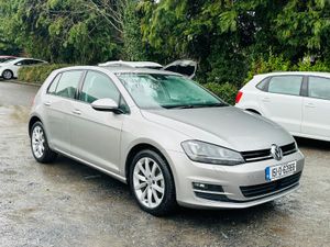 Vw Golf 2015 1.4 Highline 56K KM - Image 3