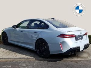 BMW M5 M5 Saloon - Image 3